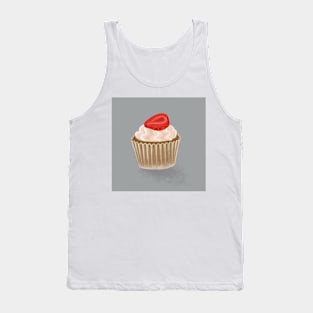 Strawberry Muffin Tank Top